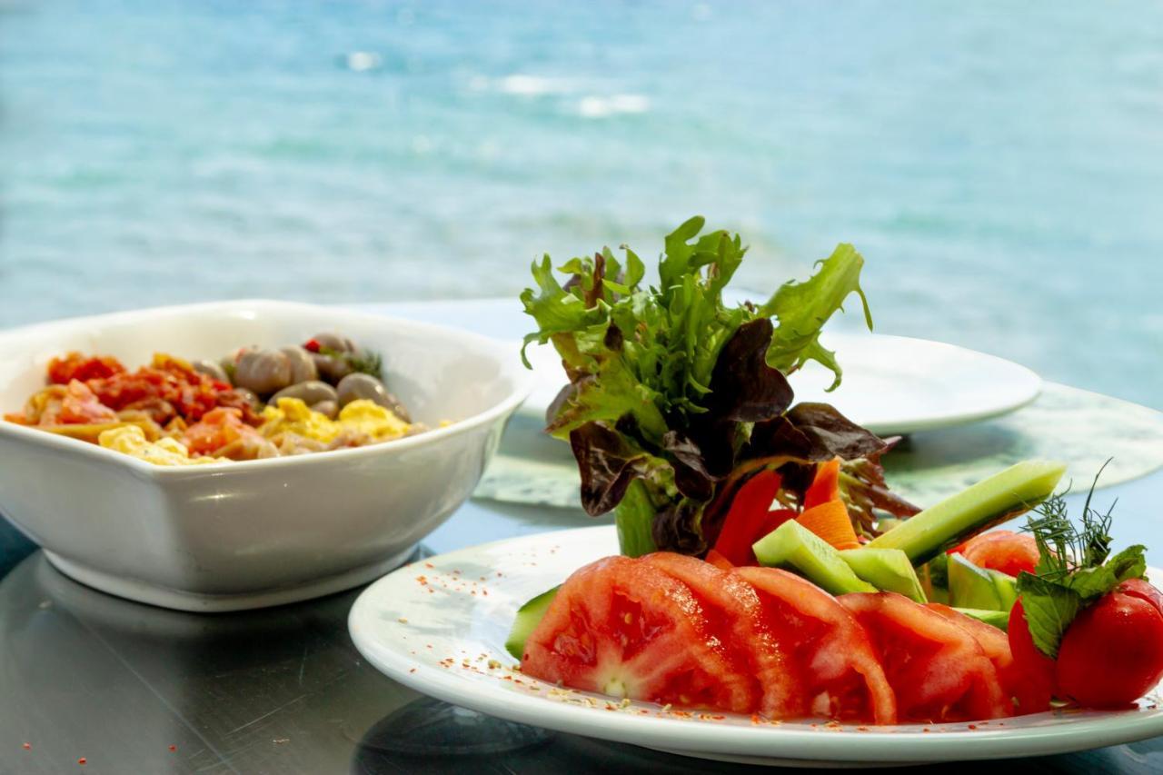Assos Kartal Yuvasi Hotel Sazlı 외부 사진