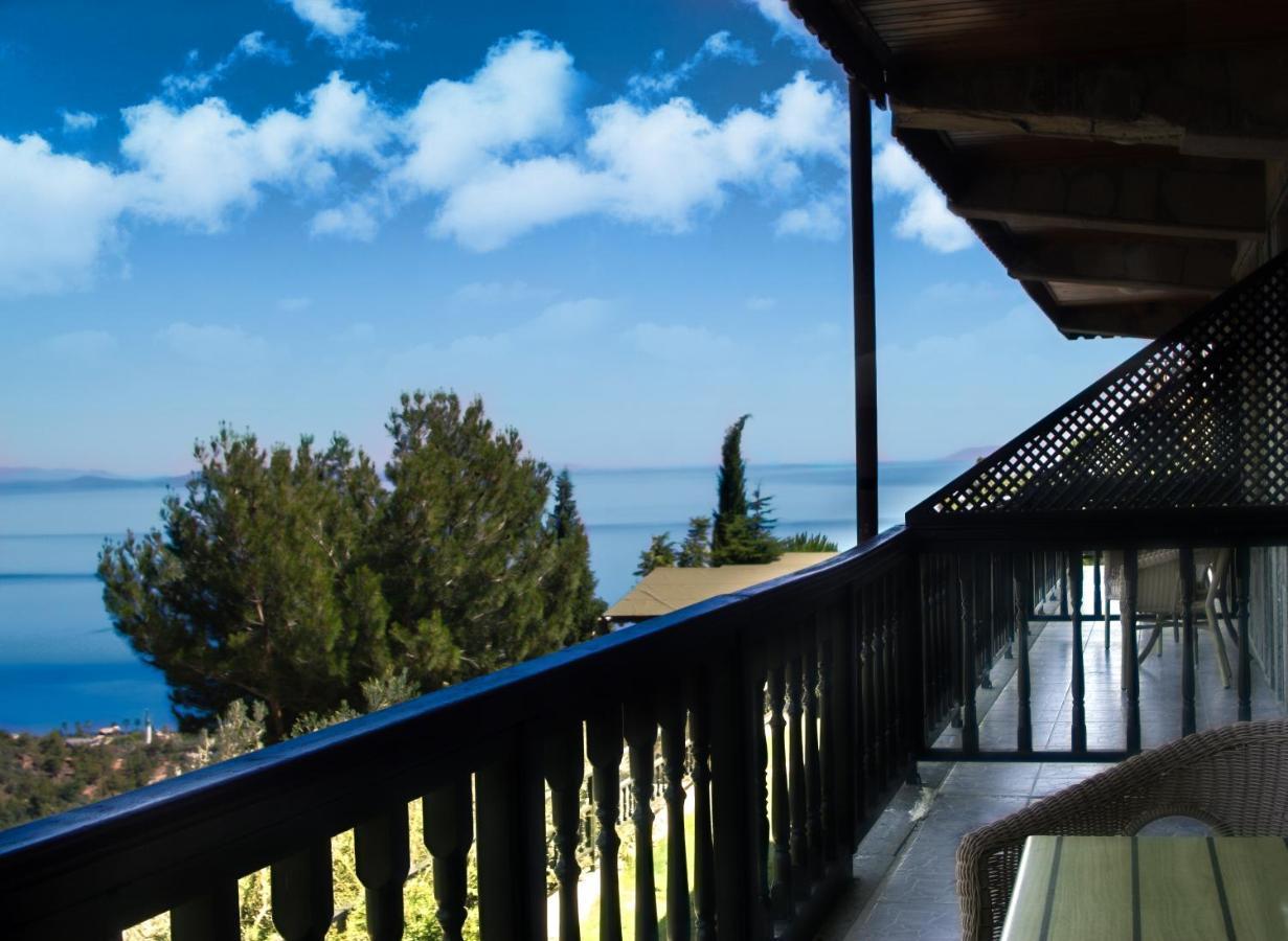 Assos Kartal Yuvasi Hotel Sazlı 외부 사진
