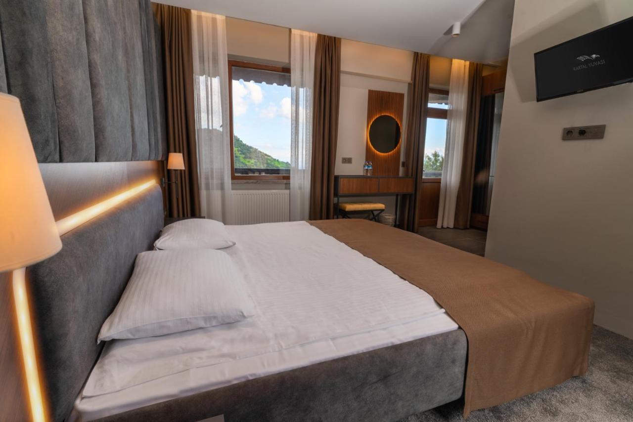 Assos Kartal Yuvasi Hotel Sazlı 외부 사진