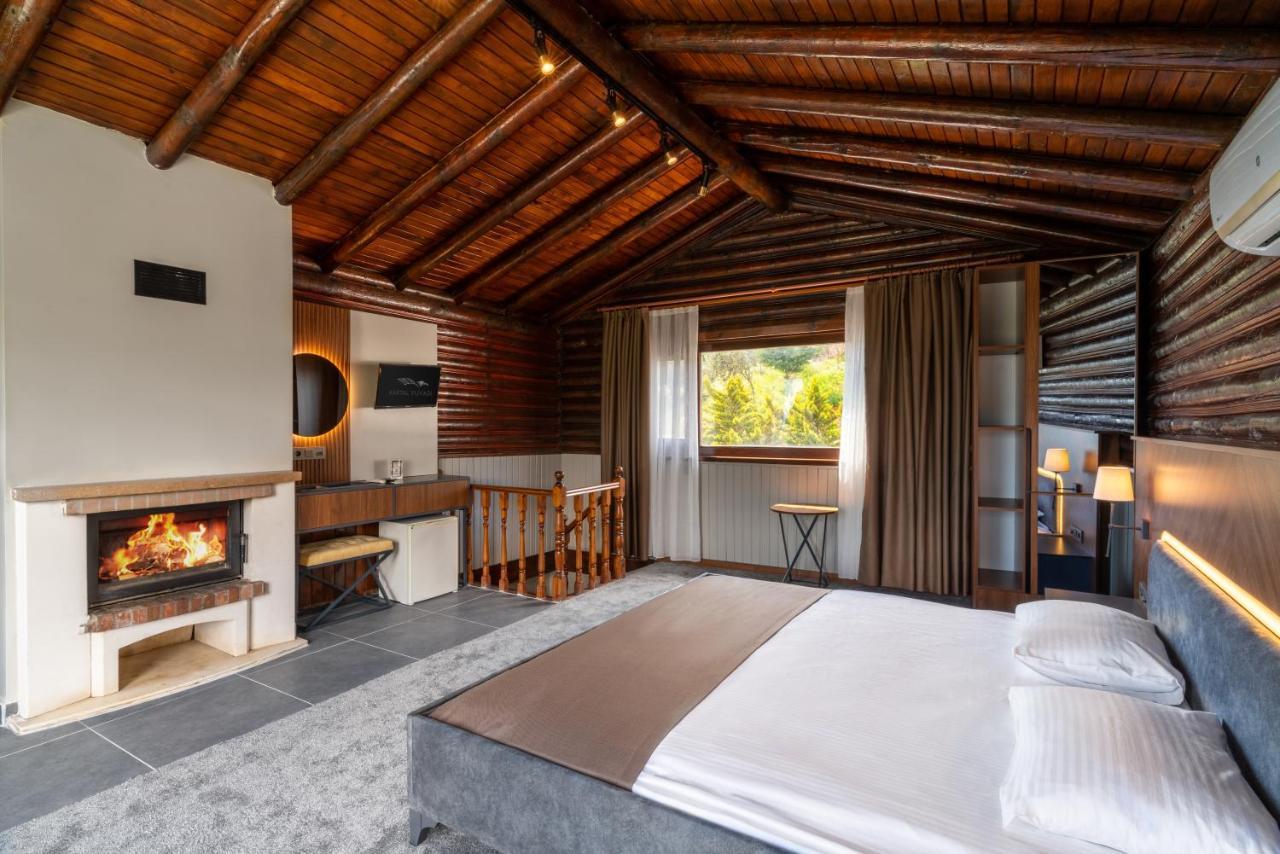 Assos Kartal Yuvasi Hotel Sazlı 외부 사진