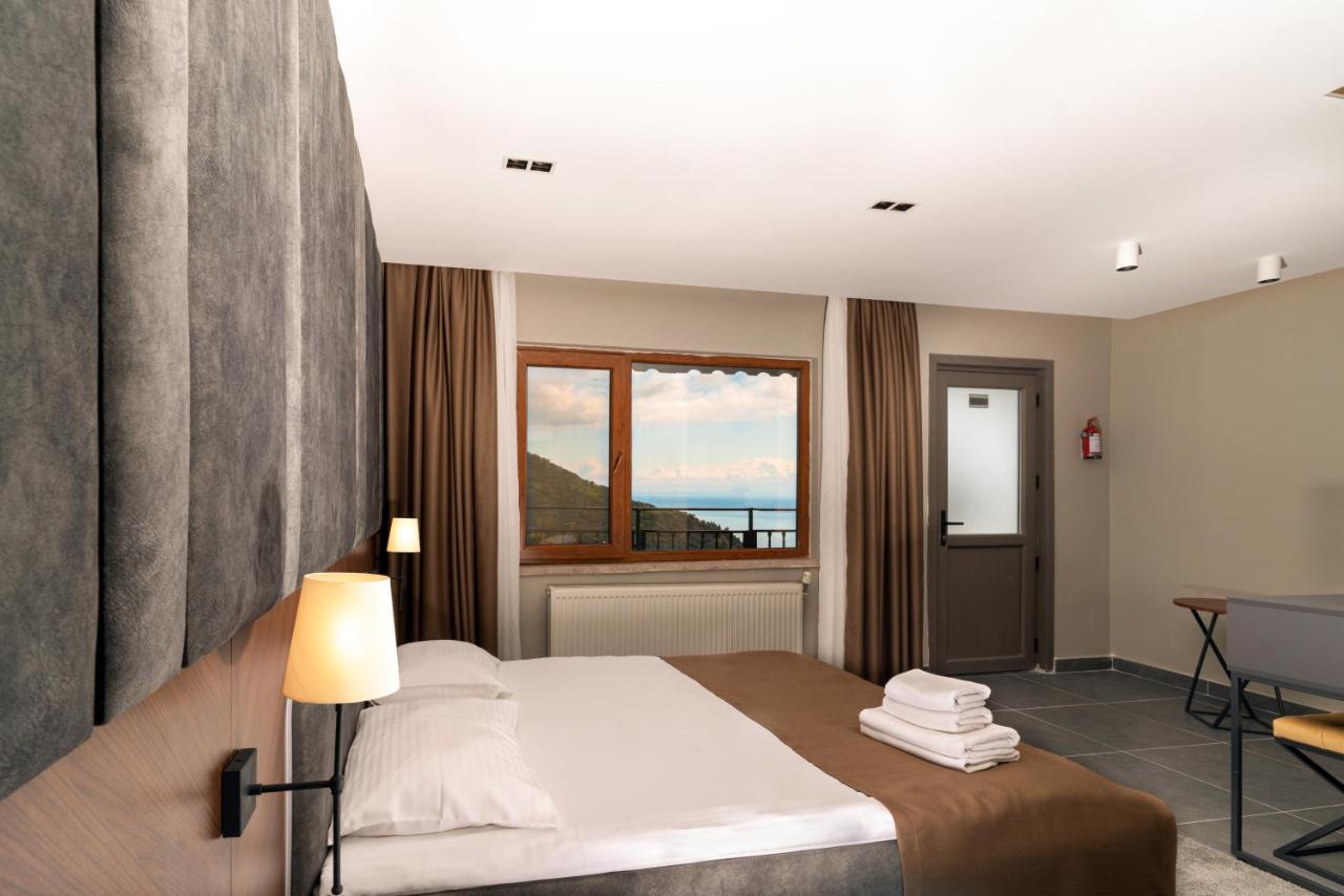 Assos Kartal Yuvasi Hotel Sazlı 외부 사진