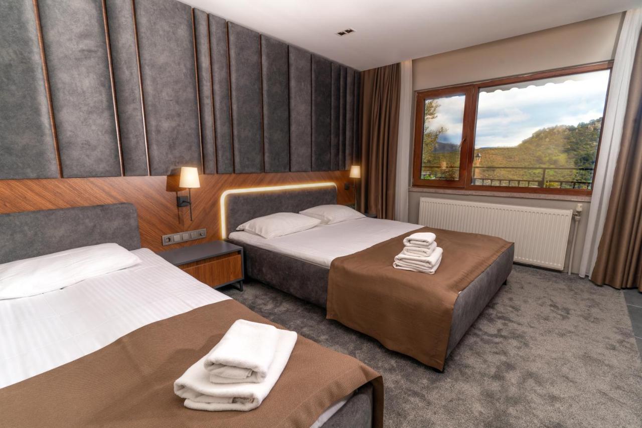Assos Kartal Yuvasi Hotel Sazlı 외부 사진