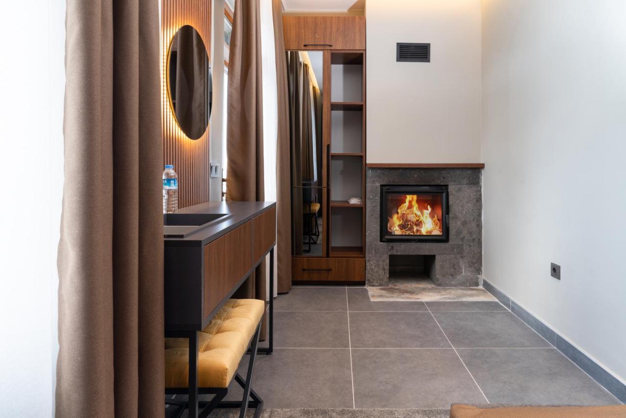 Assos Kartal Yuvasi Hotel Sazlı 외부 사진