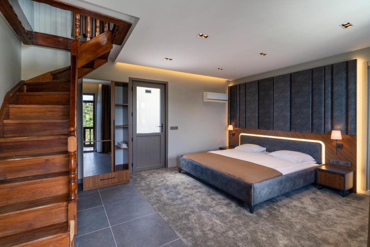 Assos Kartal Yuvasi Hotel Sazlı 외부 사진