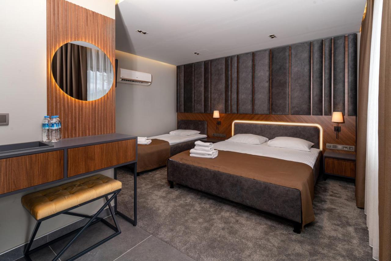 Assos Kartal Yuvasi Hotel Sazlı 외부 사진