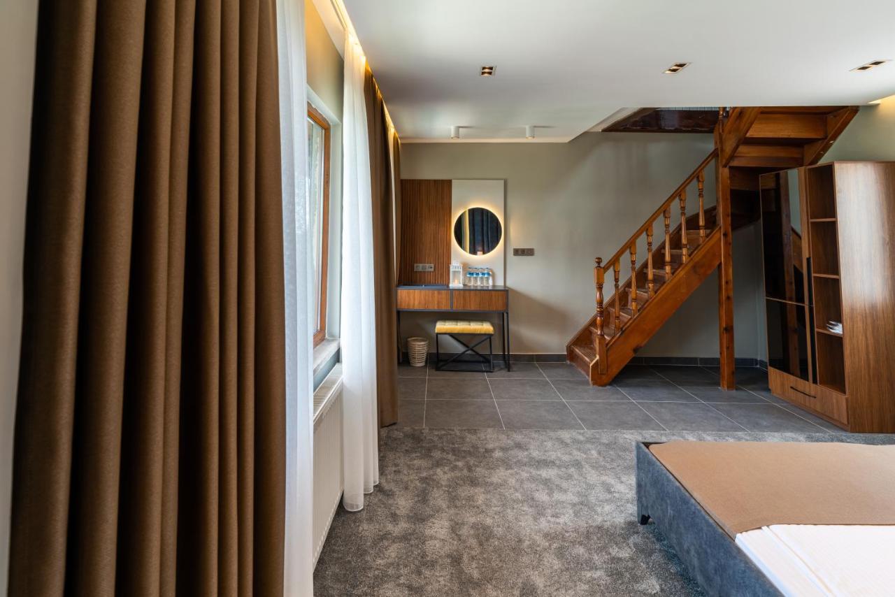 Assos Kartal Yuvasi Hotel Sazlı 외부 사진