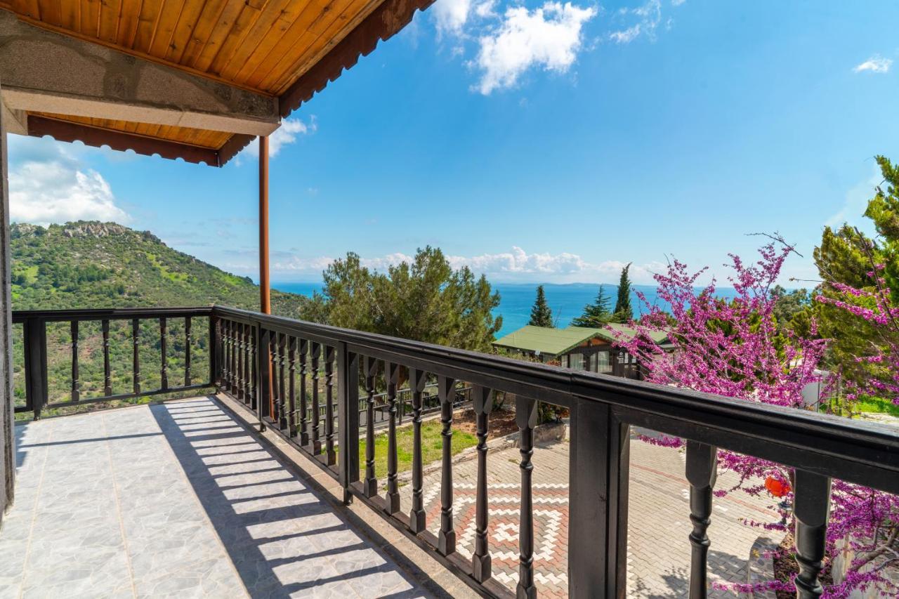 Assos Kartal Yuvasi Hotel Sazlı 외부 사진