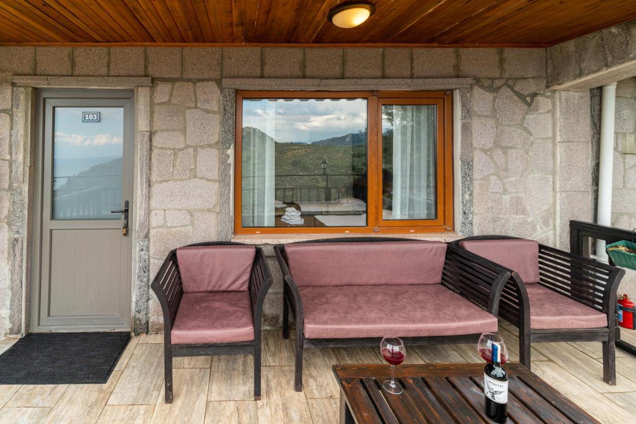 Assos Kartal Yuvasi Hotel Sazlı 외부 사진