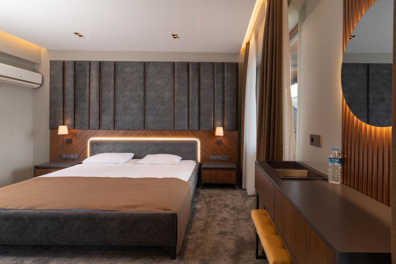 Assos Kartal Yuvasi Hotel Sazlı 외부 사진