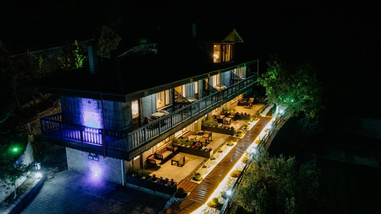 Assos Kartal Yuvasi Hotel Sazlı 외부 사진