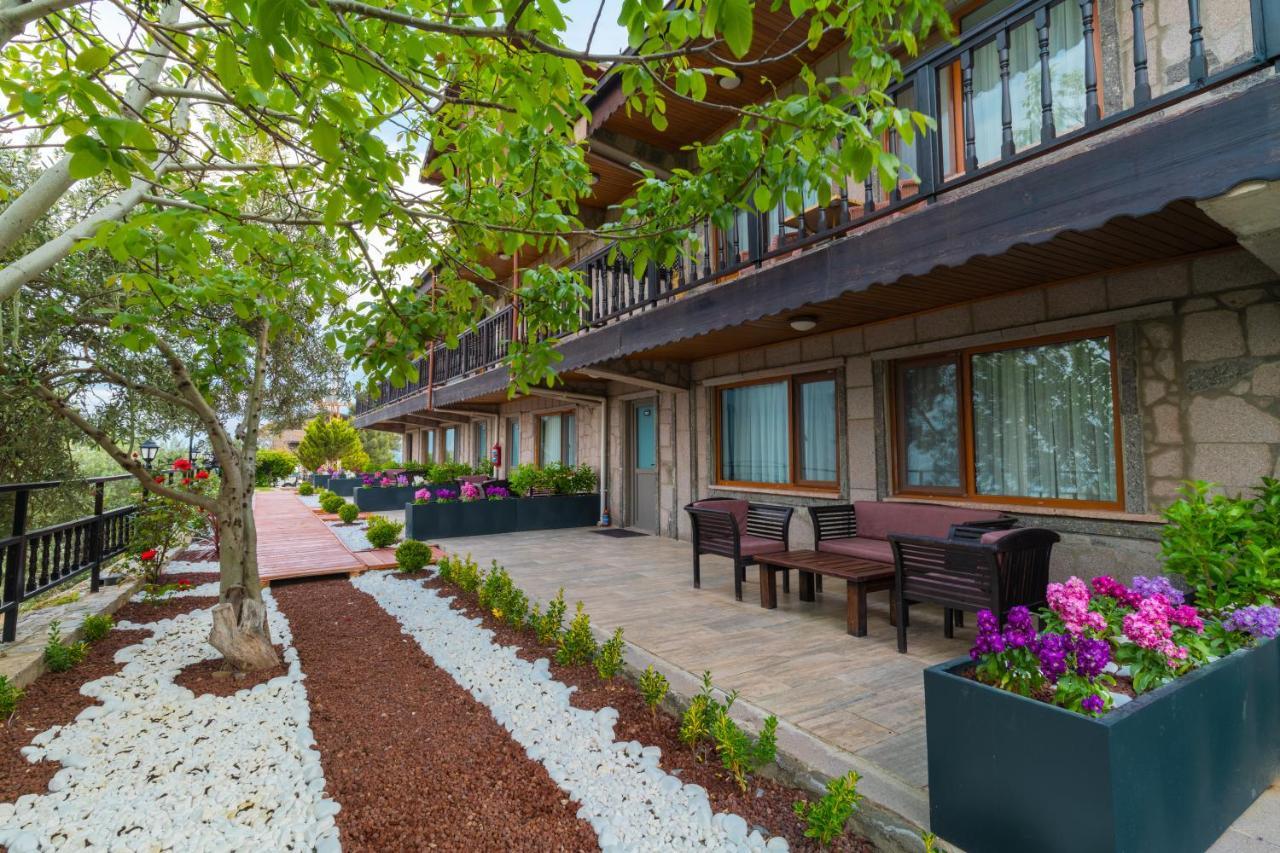 Assos Kartal Yuvasi Hotel Sazlı 외부 사진