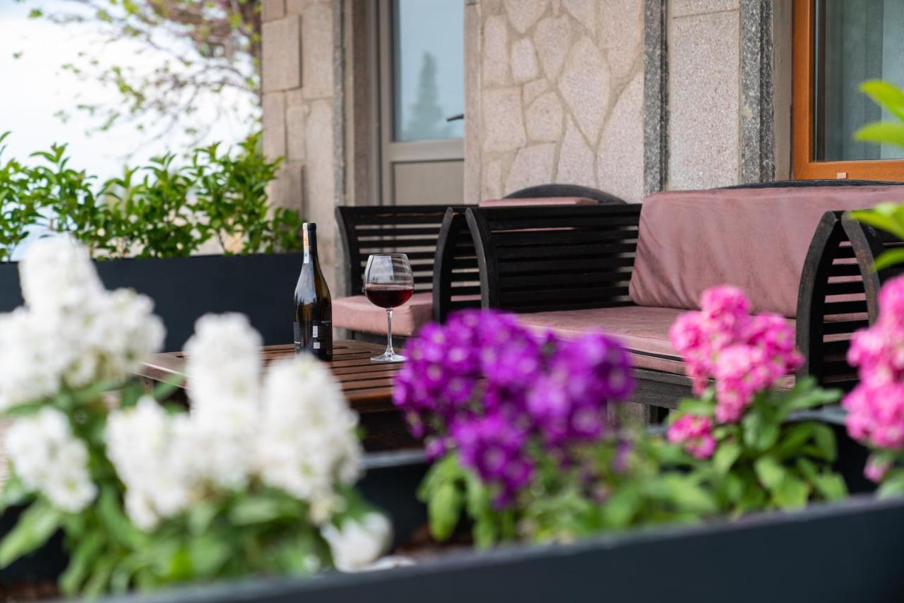 Assos Kartal Yuvasi Hotel Sazlı 외부 사진