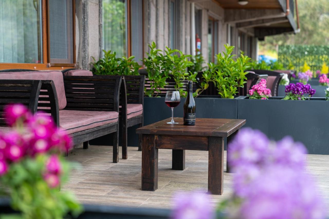 Assos Kartal Yuvasi Hotel Sazlı 외부 사진