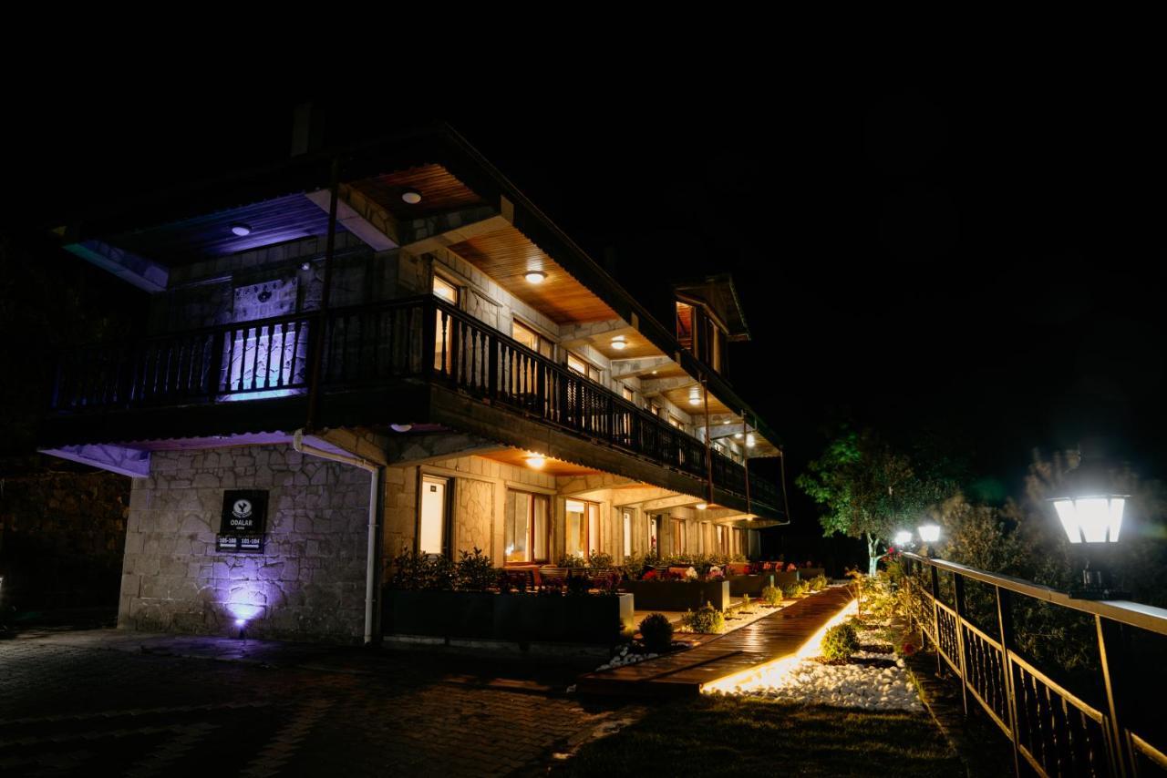 Assos Kartal Yuvasi Hotel Sazlı 외부 사진