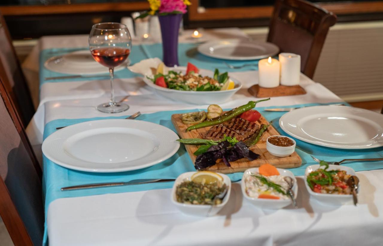 Assos Kartal Yuvasi Hotel Sazlı 외부 사진
