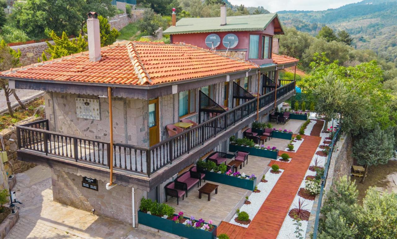 Assos Kartal Yuvasi Hotel Sazlı 외부 사진