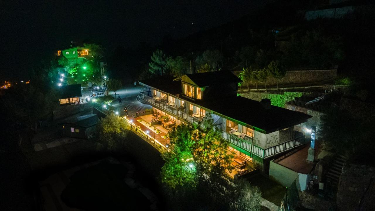 Assos Kartal Yuvasi Hotel Sazlı 외부 사진