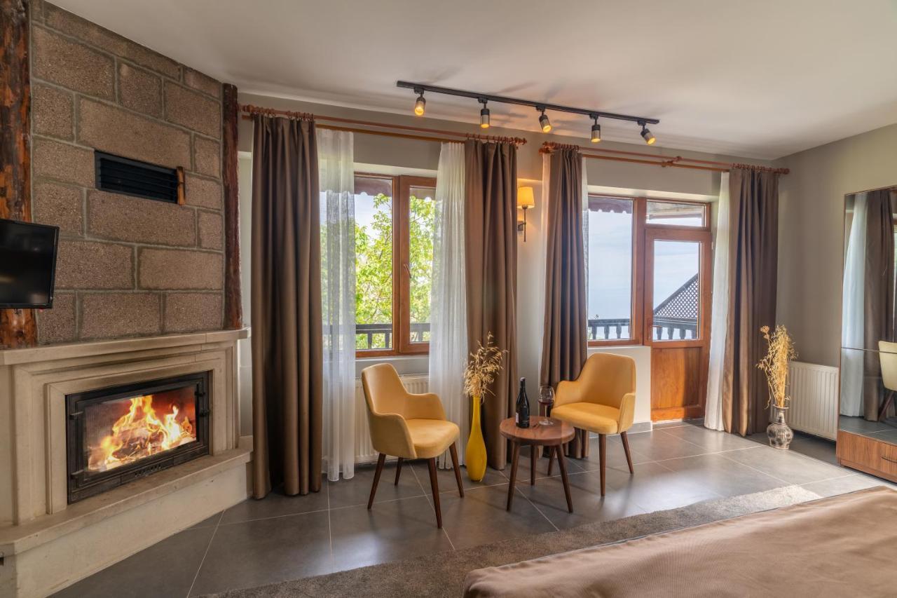 Assos Kartal Yuvasi Hotel Sazlı 외부 사진