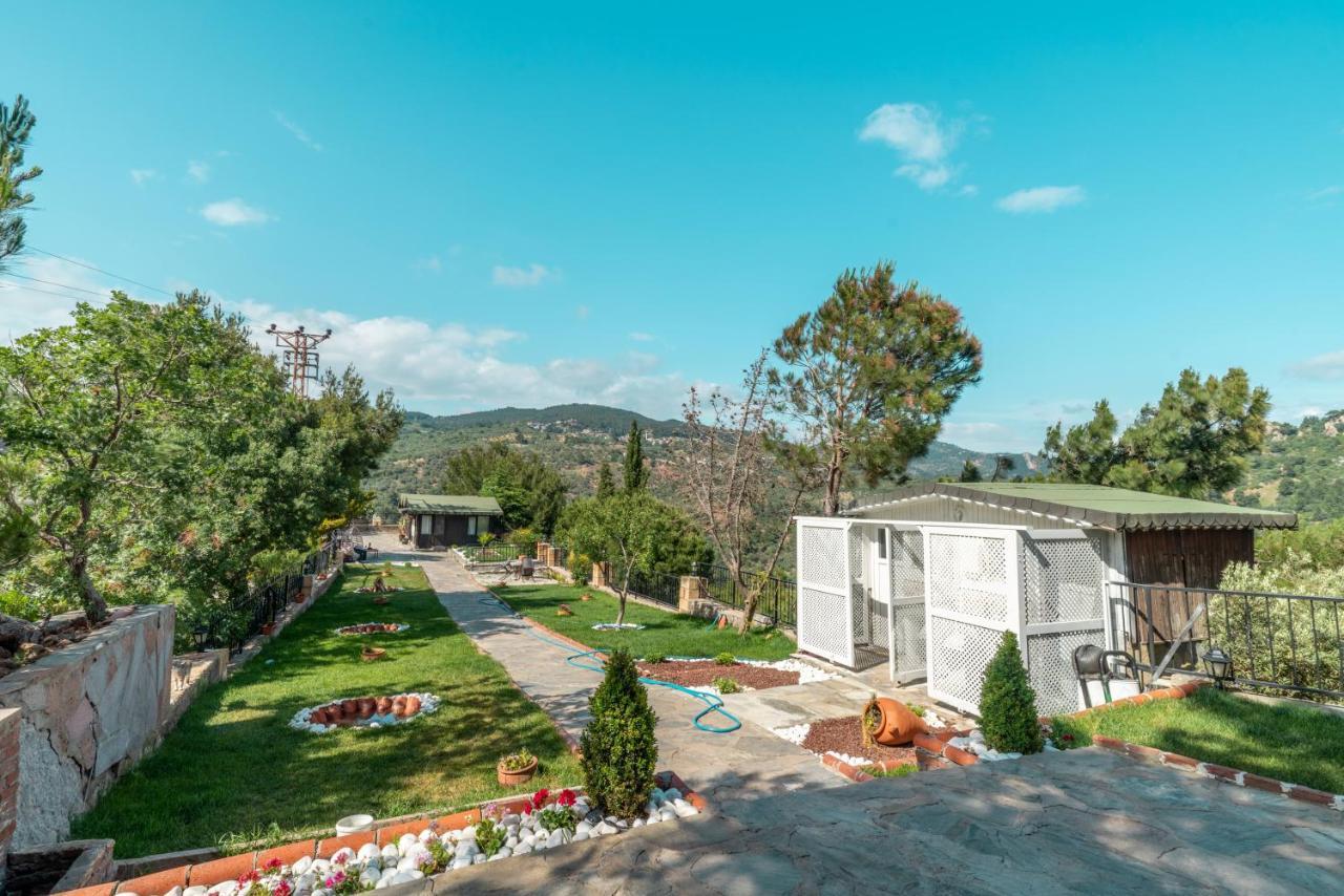 Assos Kartal Yuvasi Hotel Sazlı 외부 사진