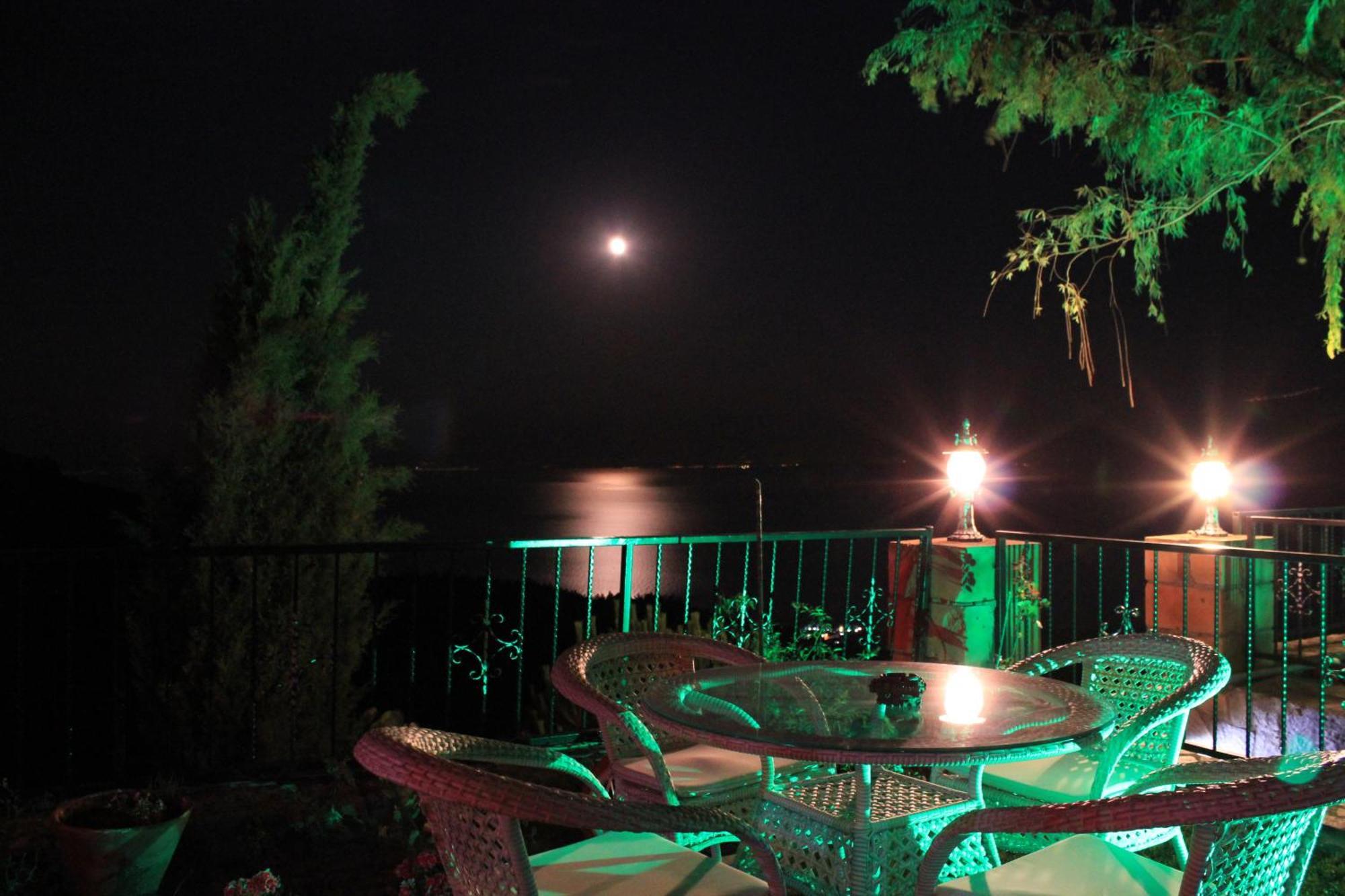 Assos Kartal Yuvasi Hotel Sazlı 외부 사진