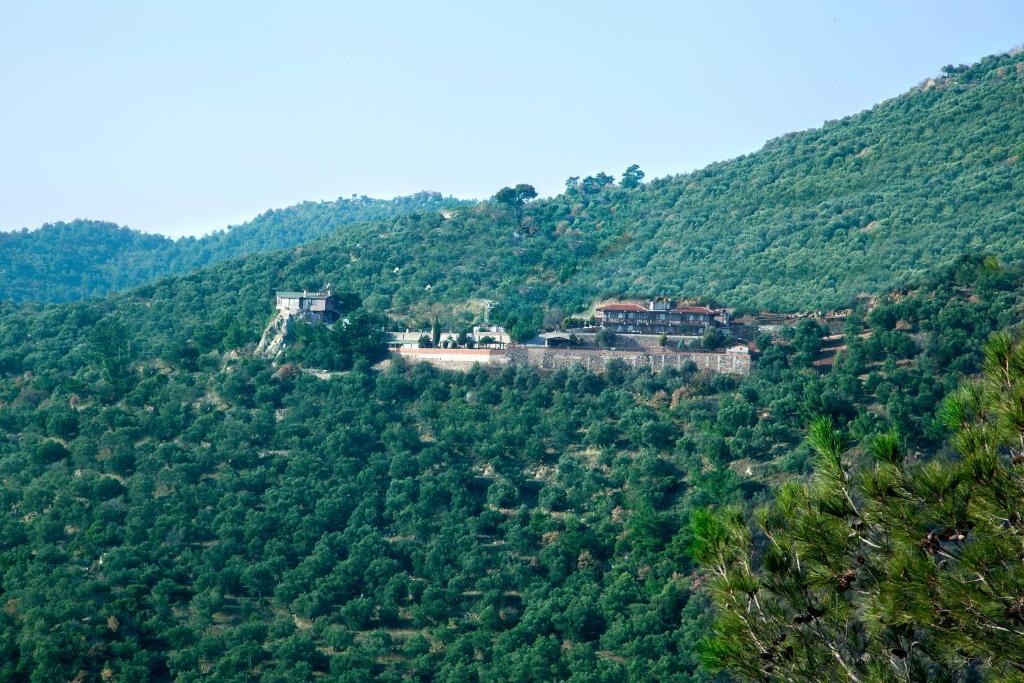 Assos Kartal Yuvasi Hotel Sazlı 외부 사진
