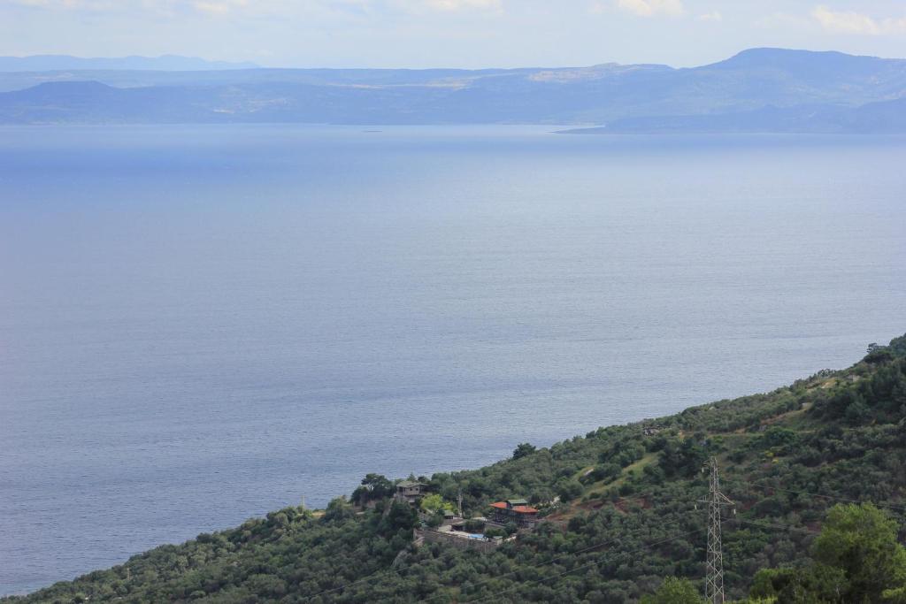 Assos Kartal Yuvasi Hotel Sazlı 외부 사진
